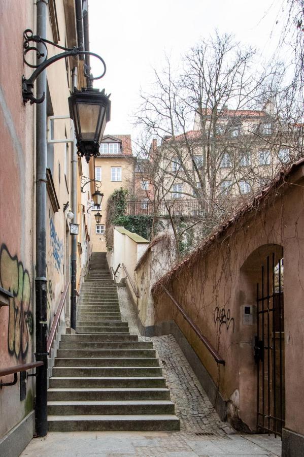 Apartments Old Town By Arrenda Varsóvia Exterior foto