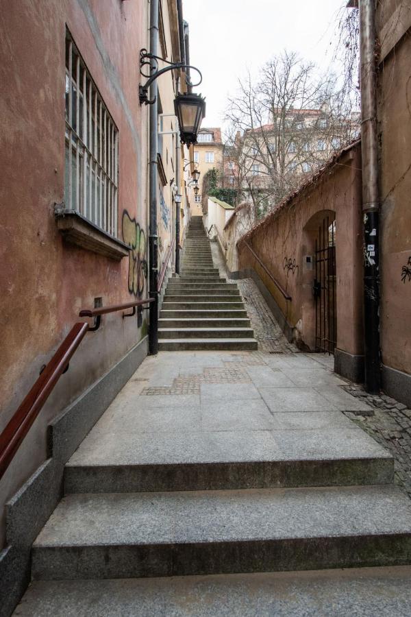 Apartments Old Town By Arrenda Varsóvia Exterior foto